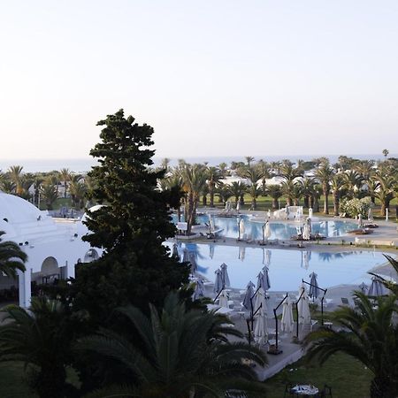 The Mirage Resort & Spa Hammamet Eksteriør billede Marina of Agadir