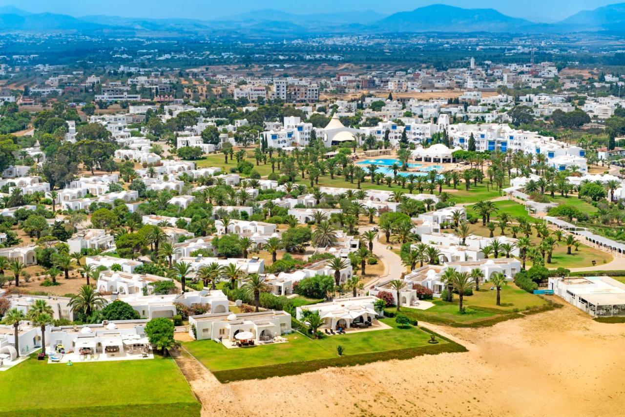 The Mirage Resort & Spa Hammamet Eksteriør billede Djerba island