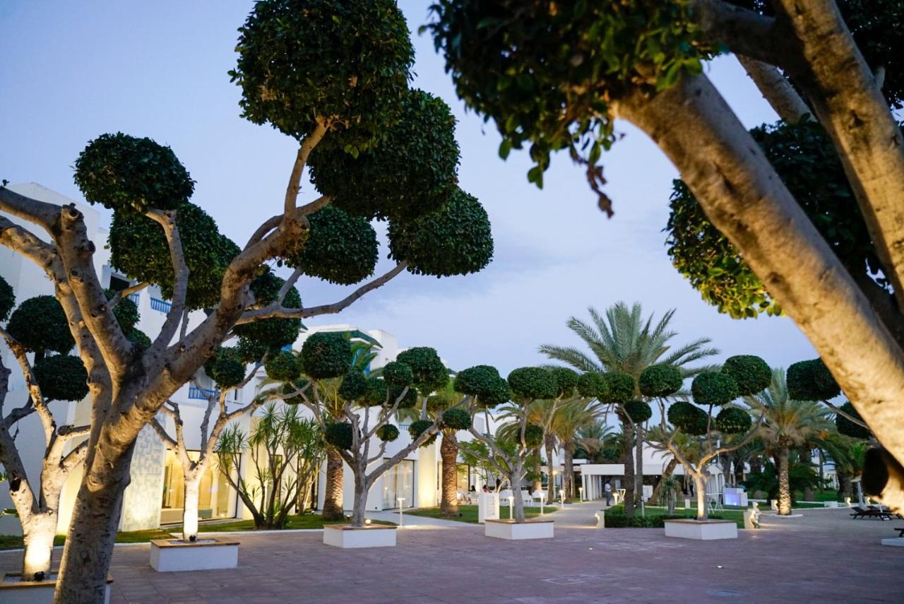 The Mirage Resort & Spa Hammamet Eksteriør billede The Village Outlet Mall