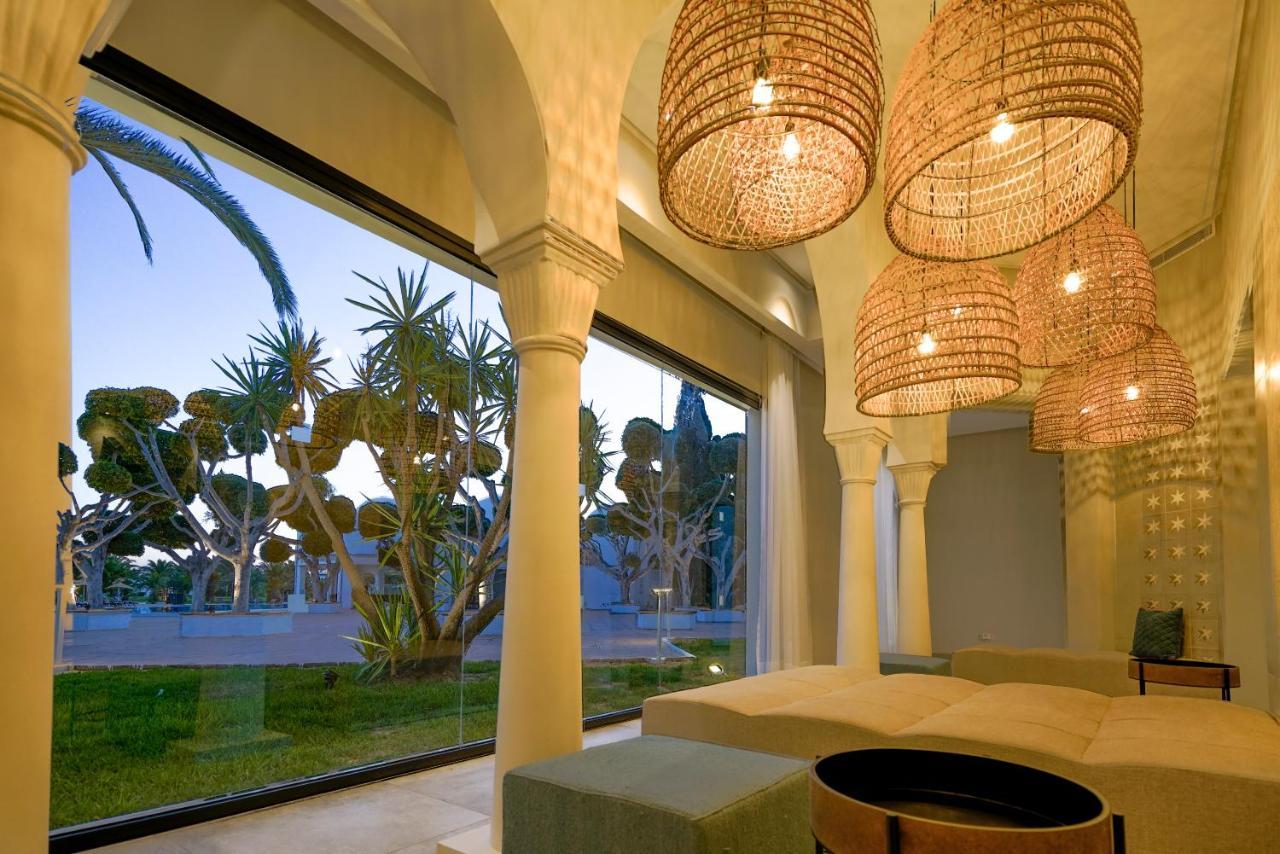 The Mirage Resort & Spa Hammamet Eksteriør billede The interior of the museum