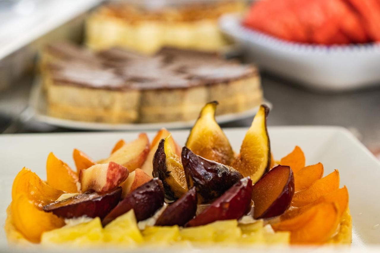 The Mirage Resort & Spa Hammamet Eksteriør billede Fruit tart