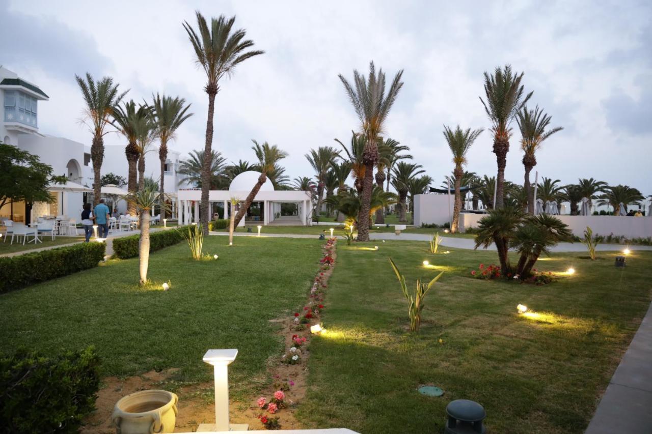 The Mirage Resort & Spa Hammamet Eksteriør billede Landscape design