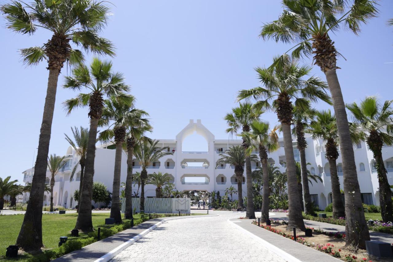 The Mirage Resort & Spa Hammamet Eksteriør billede The University of Djerba