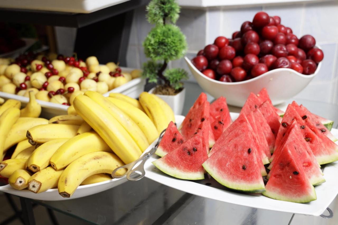 The Mirage Resort & Spa Hammamet Eksteriør billede Fruit