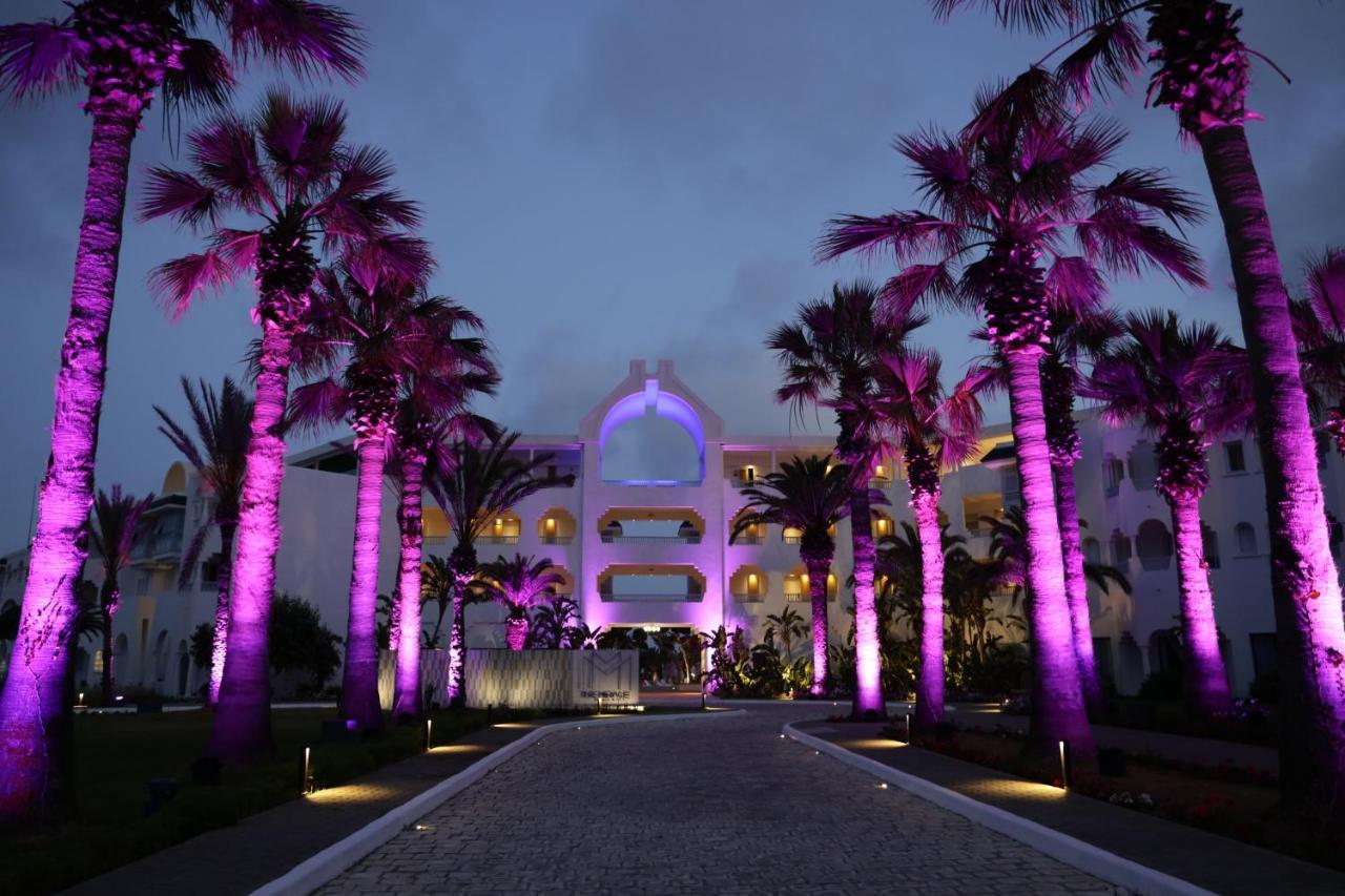 The Mirage Resort & Spa Hammamet Eksteriør billede