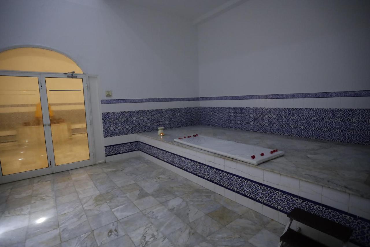The Mirage Resort & Spa Hammamet Eksteriør billede A hammam in Tunisia