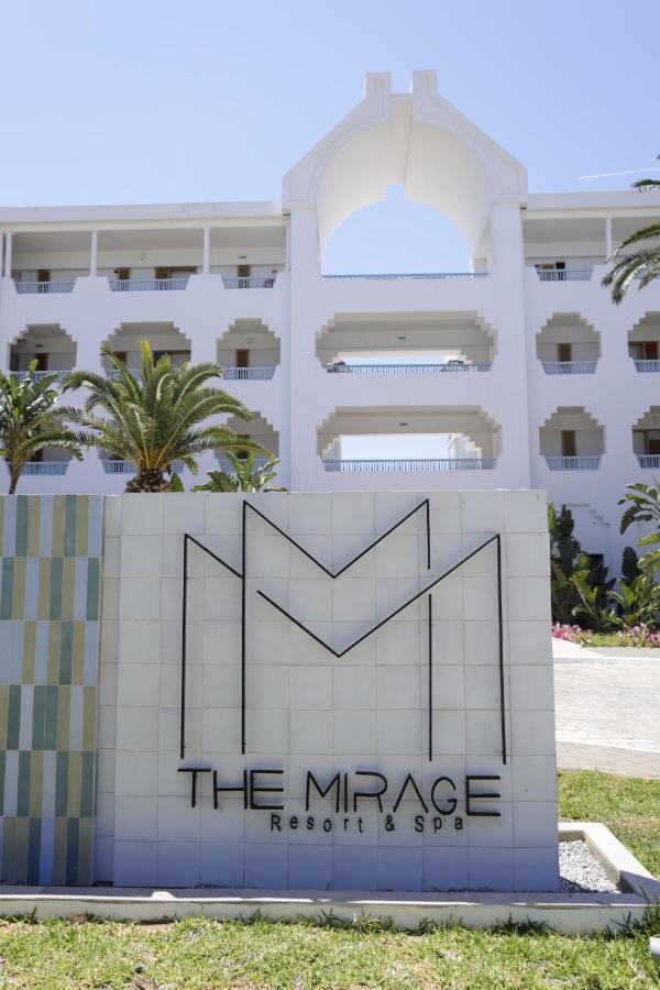 The Mirage Resort & Spa Hammamet Eksteriør billede The M Hotel