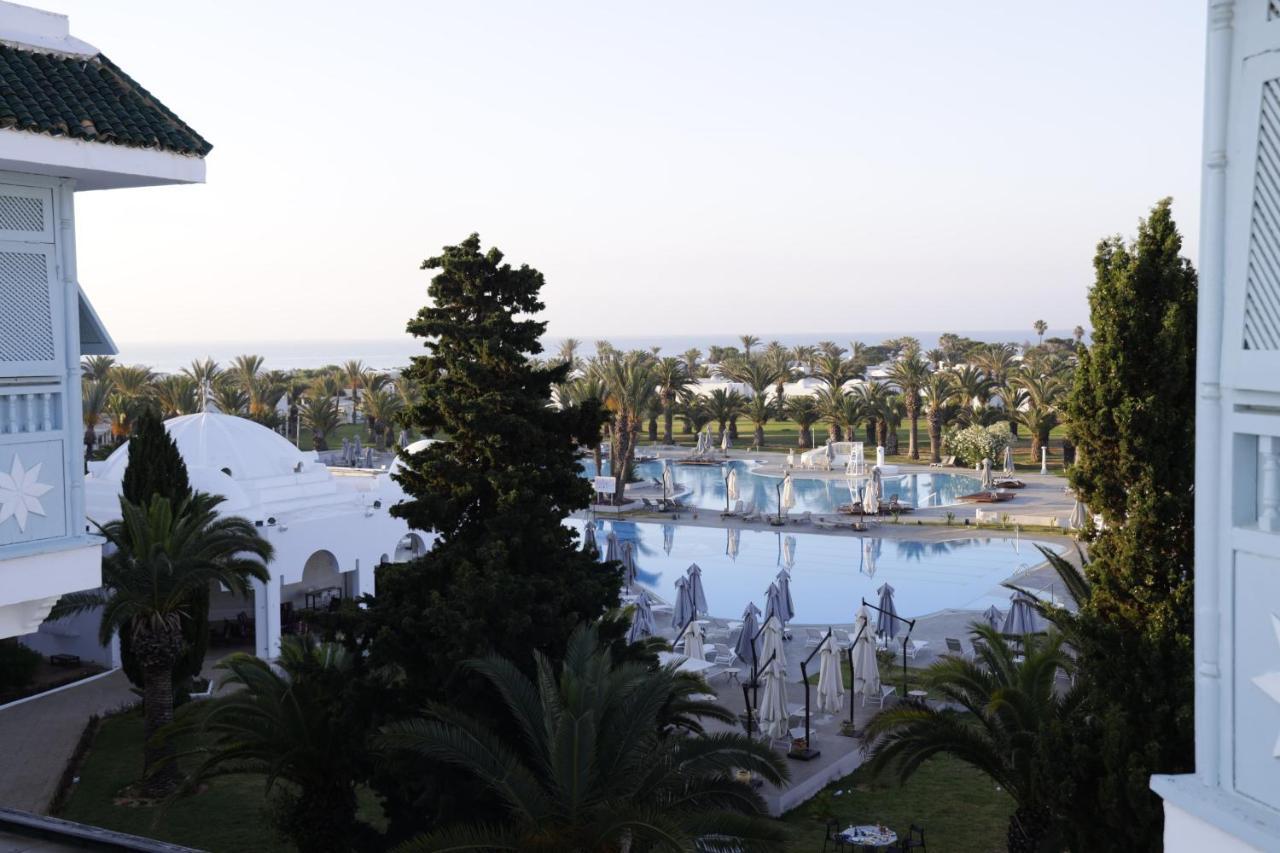 The Mirage Resort & Spa Hammamet Eksteriør billede Marina of Agadir
