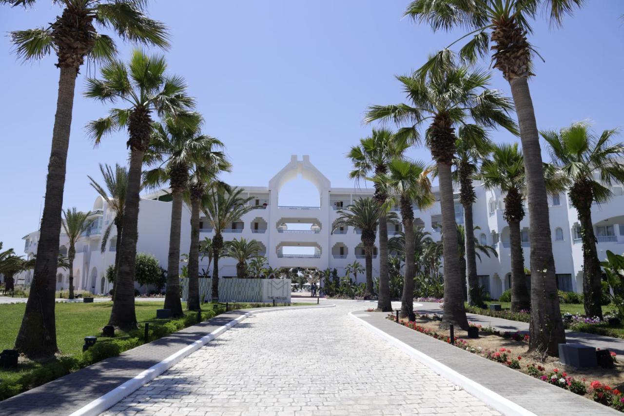 The Mirage Resort & Spa Hammamet Eksteriør billede The University of Djerba
