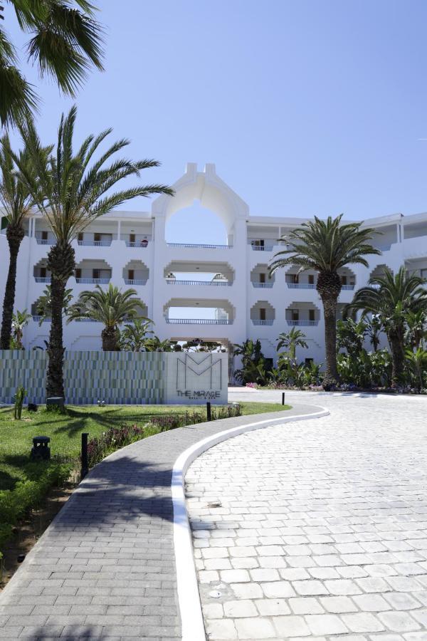 The Mirage Resort & Spa Hammamet Eksteriør billede